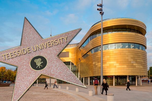 Teesside University