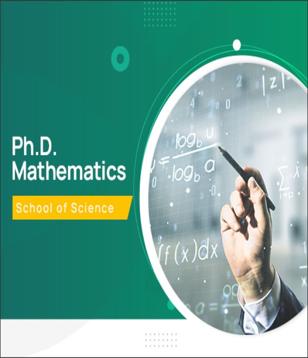 Mathematics PHD Image