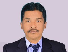 Faculty Profile Image