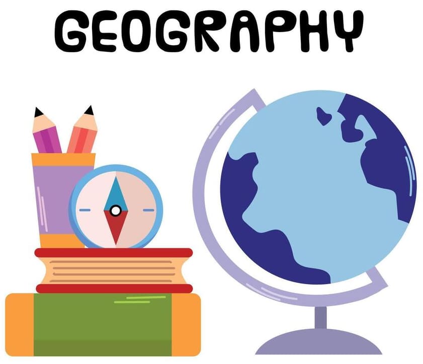 BA Geography Programmes