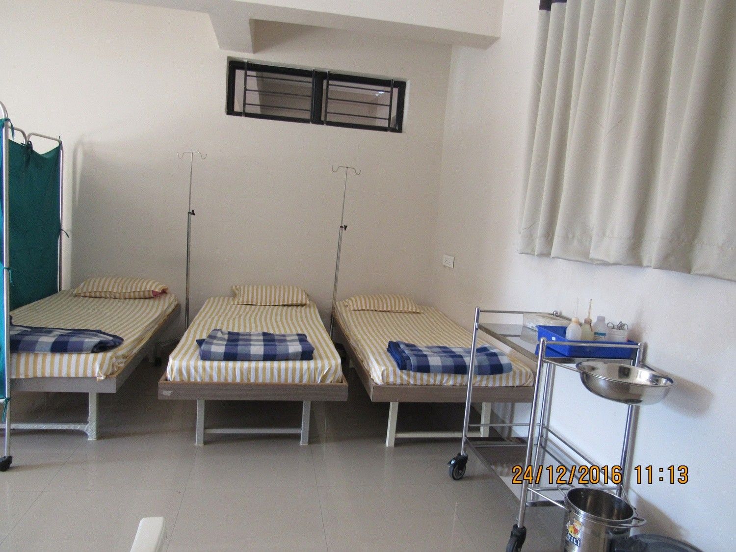 Medical Aid Facilities Images