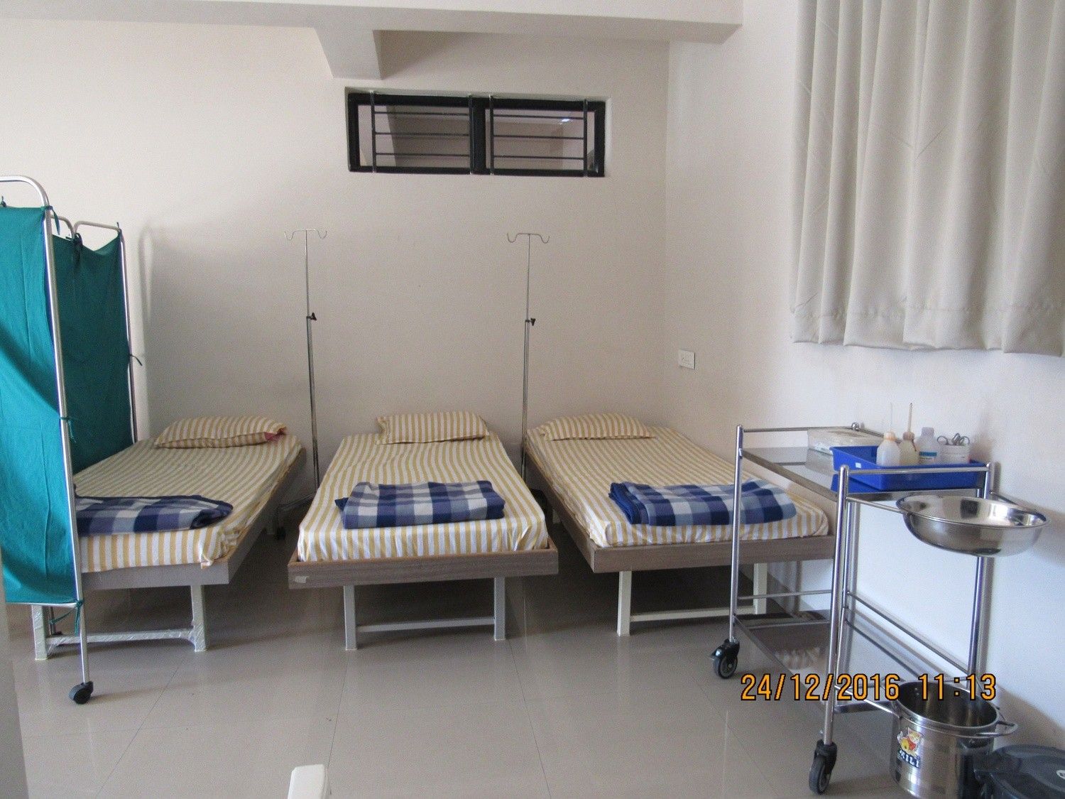 Medical Aid Facilities Images